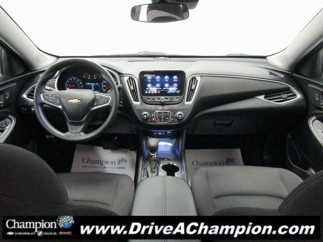 used 2024 Chevrolet Malibu car, priced at $22,763