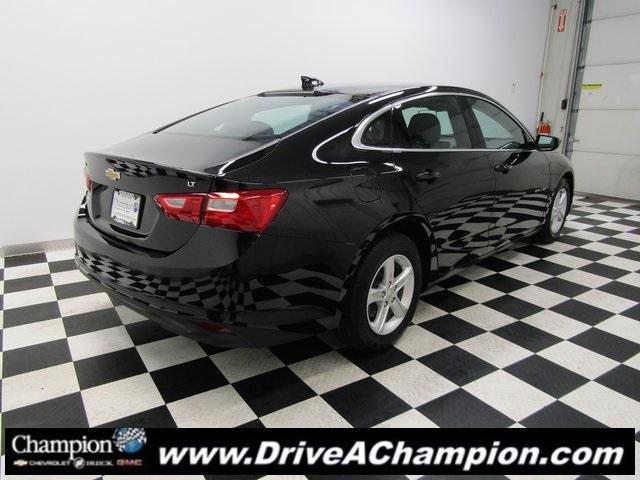 used 2024 Chevrolet Malibu car, priced at $22,763