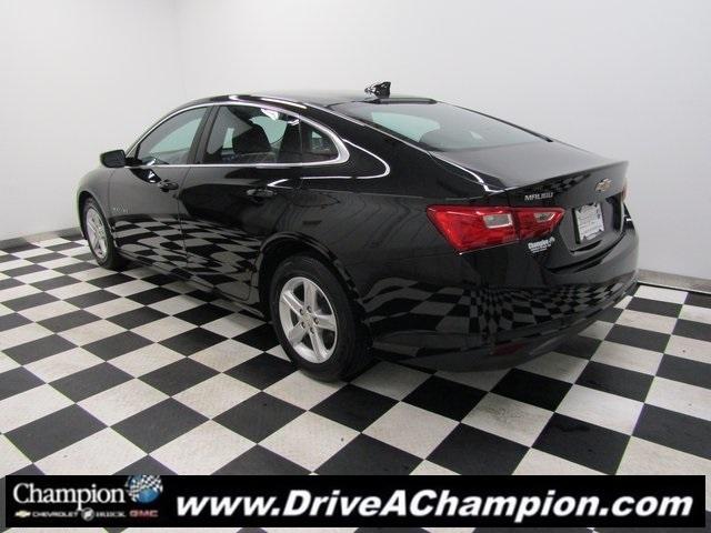 used 2024 Chevrolet Malibu car, priced at $22,763
