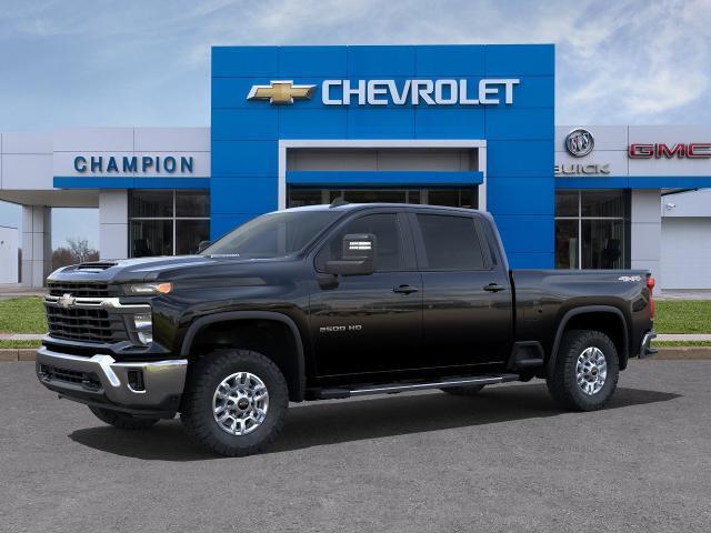 new 2024 Chevrolet Silverado 2500 car, priced at $69,278