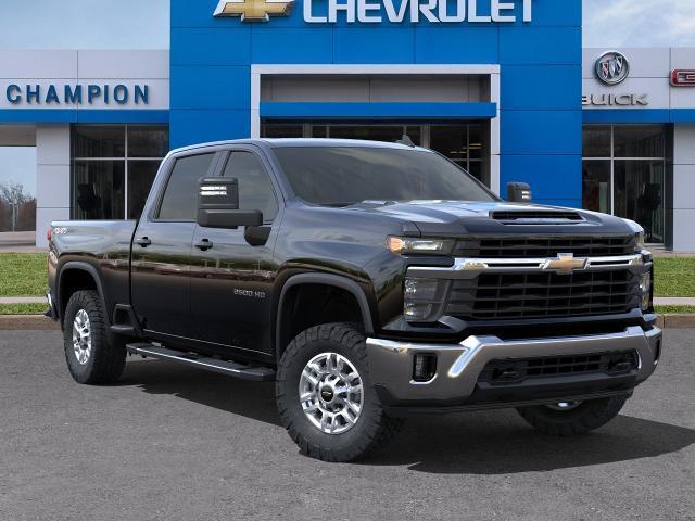 new 2024 Chevrolet Silverado 2500 car, priced at $69,278