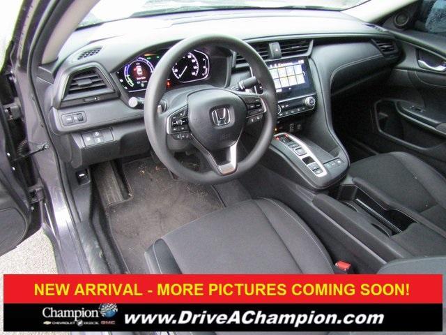 used 2022 Honda Insight car, priced at $21,263