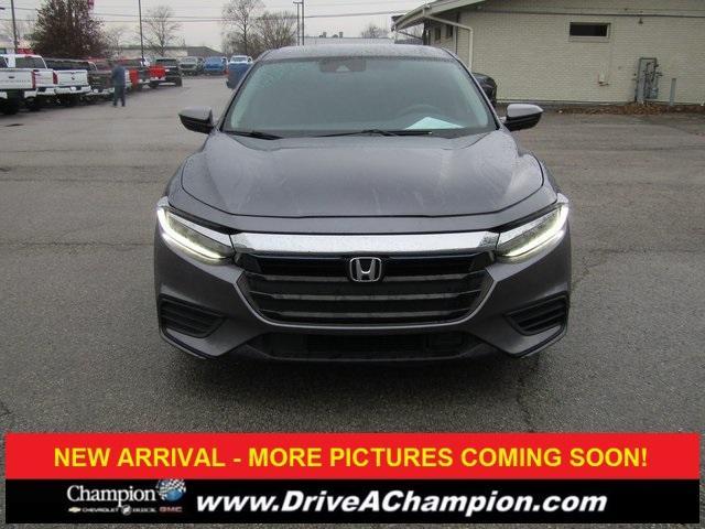 used 2022 Honda Insight car, priced at $21,263