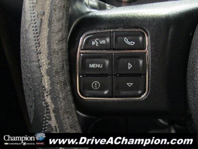 used 2013 Jeep Wrangler Unlimited car, priced at $14,494