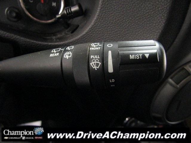 used 2013 Jeep Wrangler Unlimited car, priced at $14,494