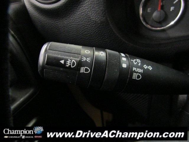 used 2013 Jeep Wrangler Unlimited car, priced at $14,494