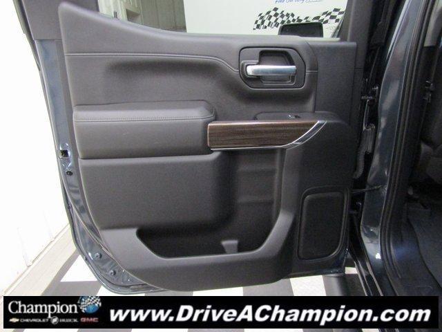 used 2021 Chevrolet Silverado 1500 car, priced at $41,540