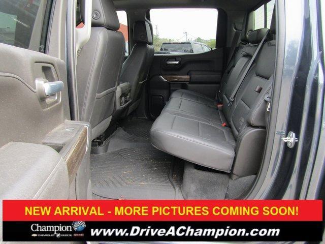 used 2021 Chevrolet Silverado 1500 car, priced at $42,549