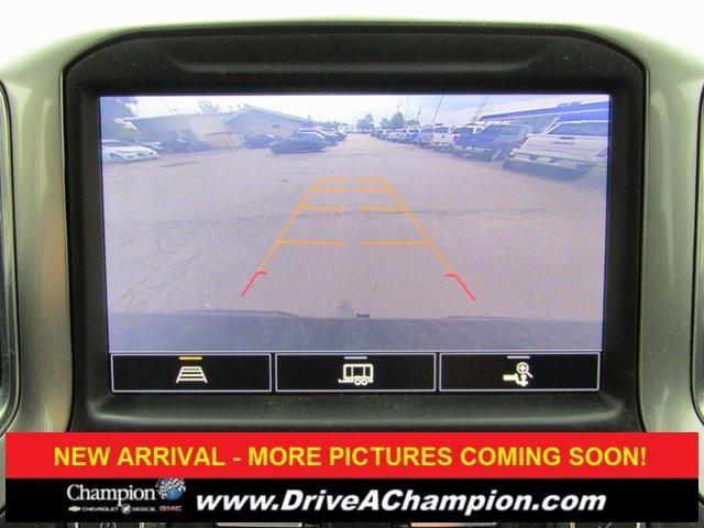 used 2021 Chevrolet Silverado 1500 car, priced at $42,549