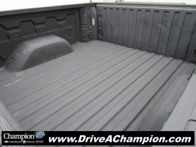 used 2021 Chevrolet Silverado 1500 car, priced at $41,540