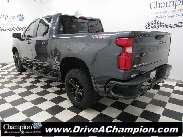 used 2021 Chevrolet Silverado 1500 car, priced at $41,540