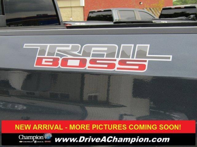 used 2021 Chevrolet Silverado 1500 car, priced at $42,549