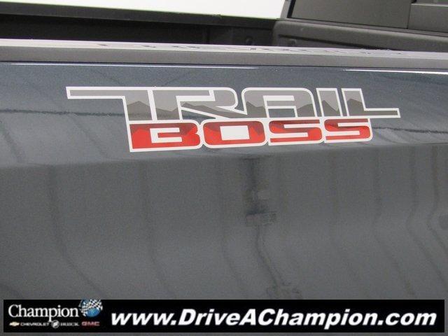 used 2021 Chevrolet Silverado 1500 car, priced at $41,540
