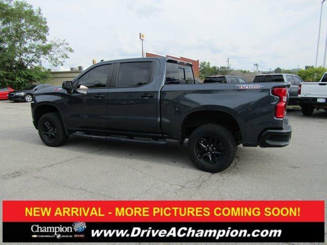 used 2021 Chevrolet Silverado 1500 car, priced at $42,549