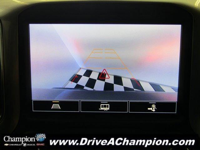 used 2021 Chevrolet Silverado 1500 car, priced at $41,540