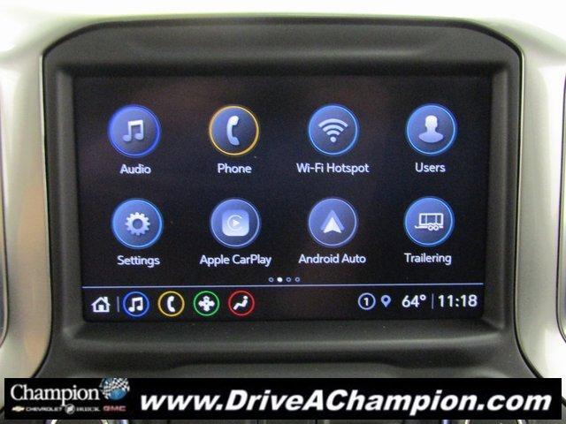 used 2021 Chevrolet Silverado 1500 car, priced at $41,540