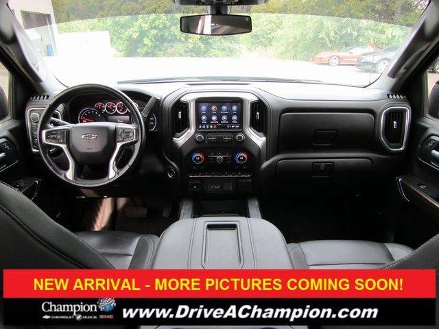 used 2021 Chevrolet Silverado 1500 car, priced at $42,549