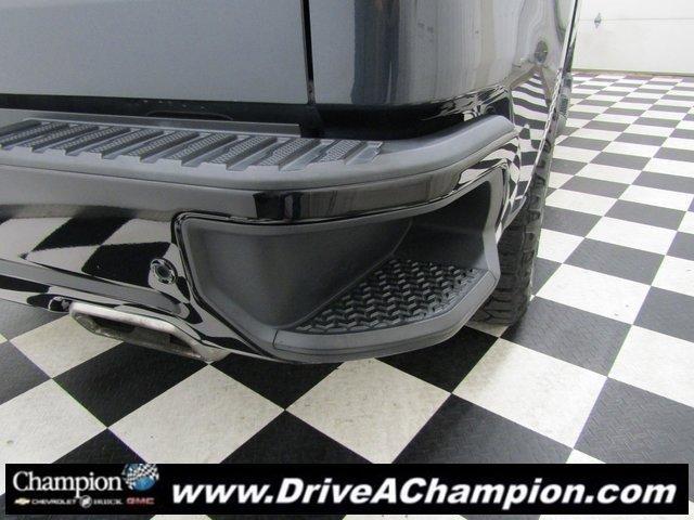 used 2021 Chevrolet Silverado 1500 car, priced at $41,540