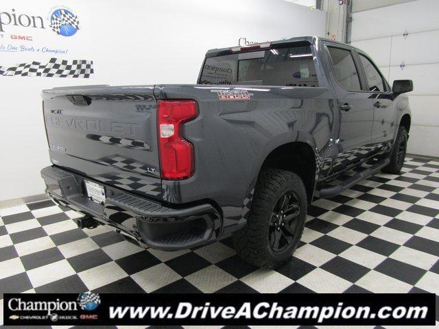 used 2021 Chevrolet Silverado 1500 car, priced at $41,540