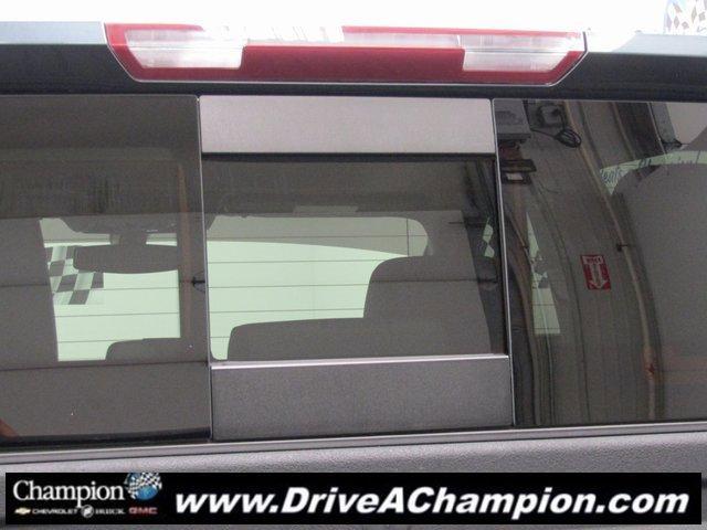 used 2021 Chevrolet Silverado 1500 car, priced at $41,540