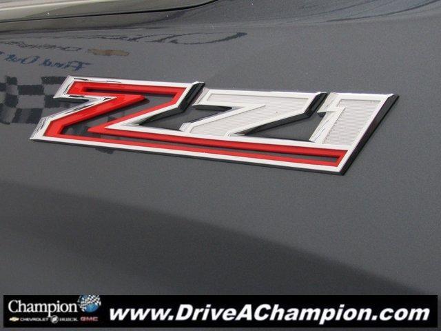 used 2021 Chevrolet Silverado 1500 car, priced at $41,540