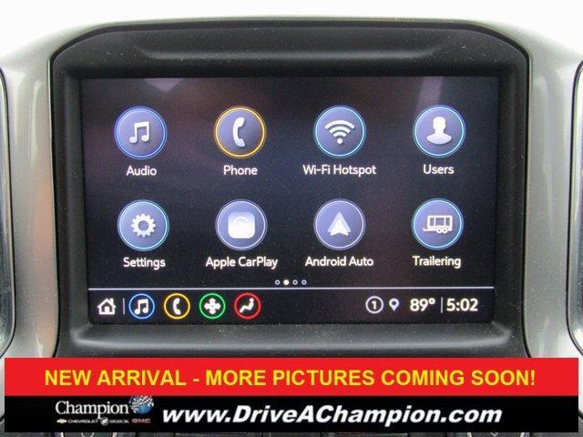 used 2021 Chevrolet Silverado 1500 car, priced at $42,549