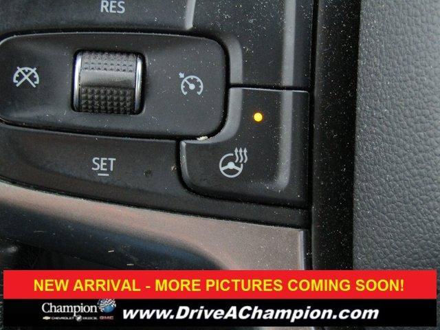 used 2021 Chevrolet Silverado 1500 car, priced at $42,549