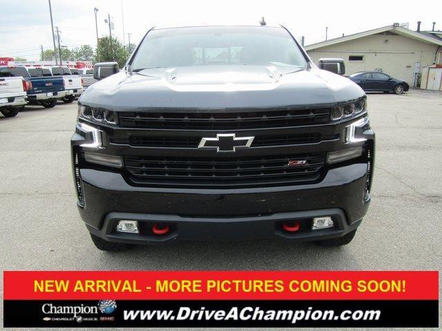 used 2021 Chevrolet Silverado 1500 car, priced at $42,549