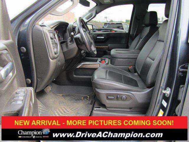 used 2021 Chevrolet Silverado 1500 car, priced at $42,549