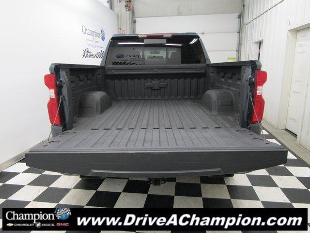 used 2021 Chevrolet Silverado 1500 car, priced at $41,540
