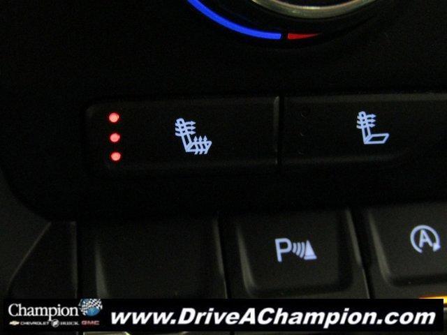 used 2021 Chevrolet Silverado 1500 car, priced at $41,540