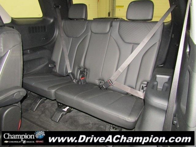 used 2024 Hyundai Palisade car, priced at $37,563
