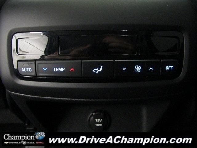used 2024 Hyundai Palisade car, priced at $37,563