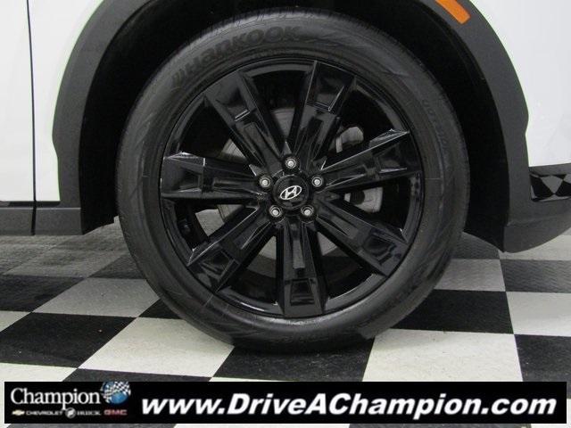 used 2024 Hyundai Palisade car, priced at $37,563