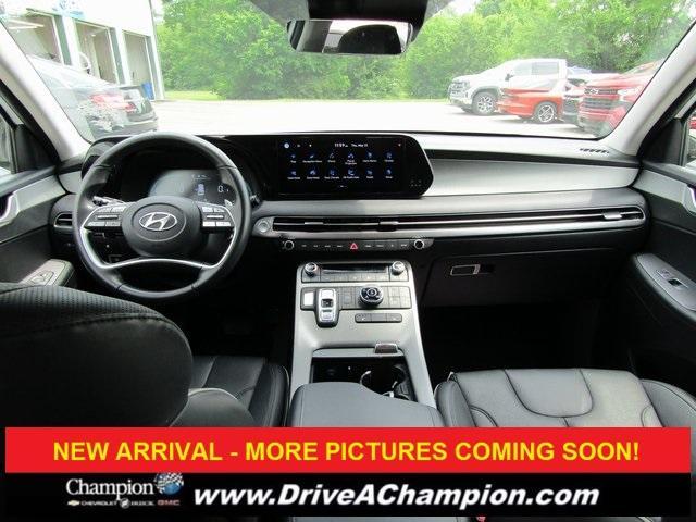 used 2024 Hyundai Palisade car, priced at $37,563