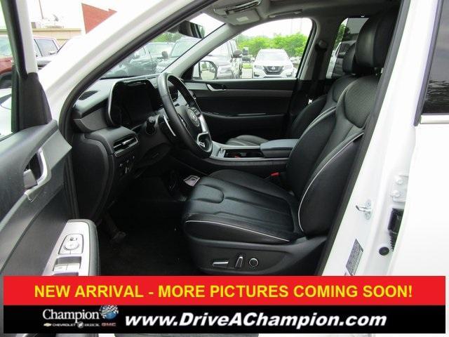 used 2024 Hyundai Palisade car, priced at $37,563
