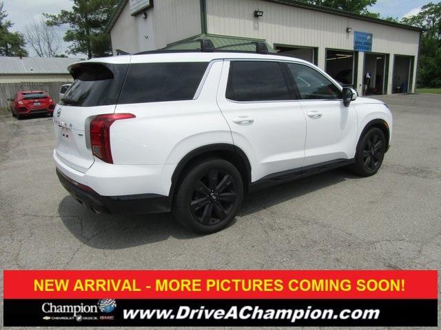 used 2024 Hyundai Palisade car, priced at $37,563