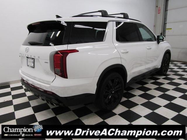 used 2024 Hyundai Palisade car, priced at $37,563