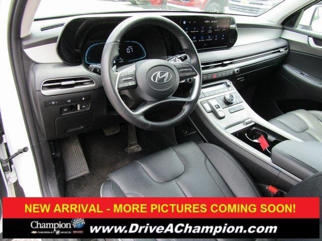 used 2024 Hyundai Palisade car, priced at $37,563