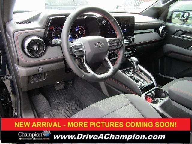 used 2024 Chevrolet Colorado car, priced at $45,123