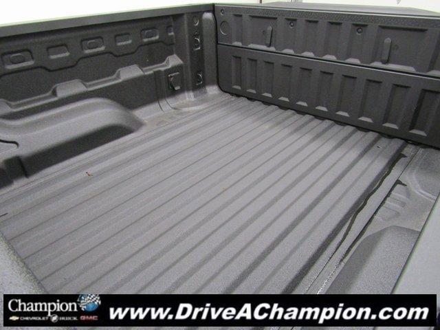 used 2024 Chevrolet Colorado car, priced at $45,123
