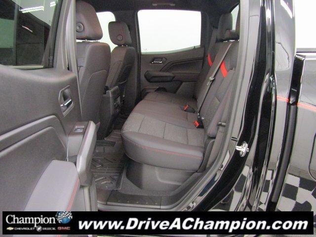 used 2024 Chevrolet Colorado car, priced at $45,123