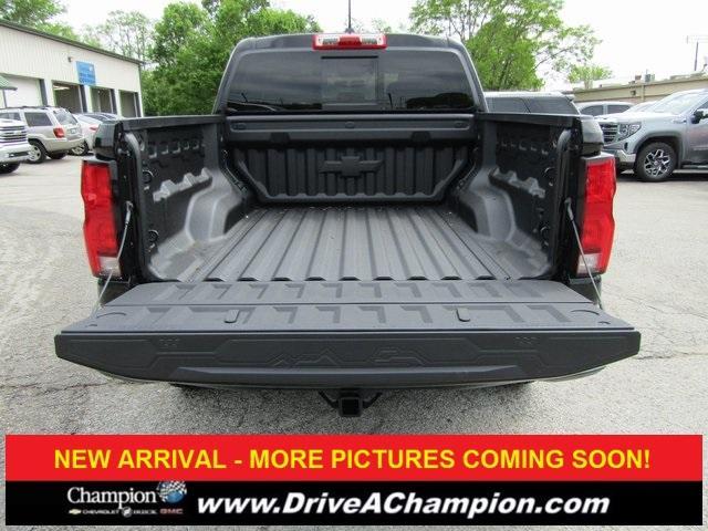 used 2024 Chevrolet Colorado car, priced at $45,123