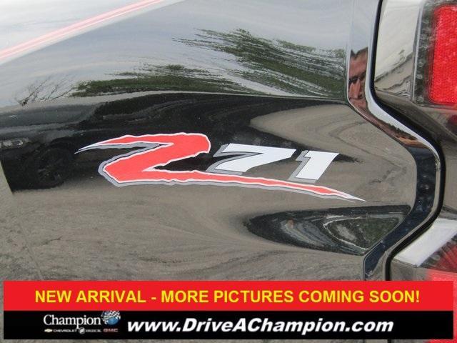 used 2024 Chevrolet Colorado car, priced at $45,123