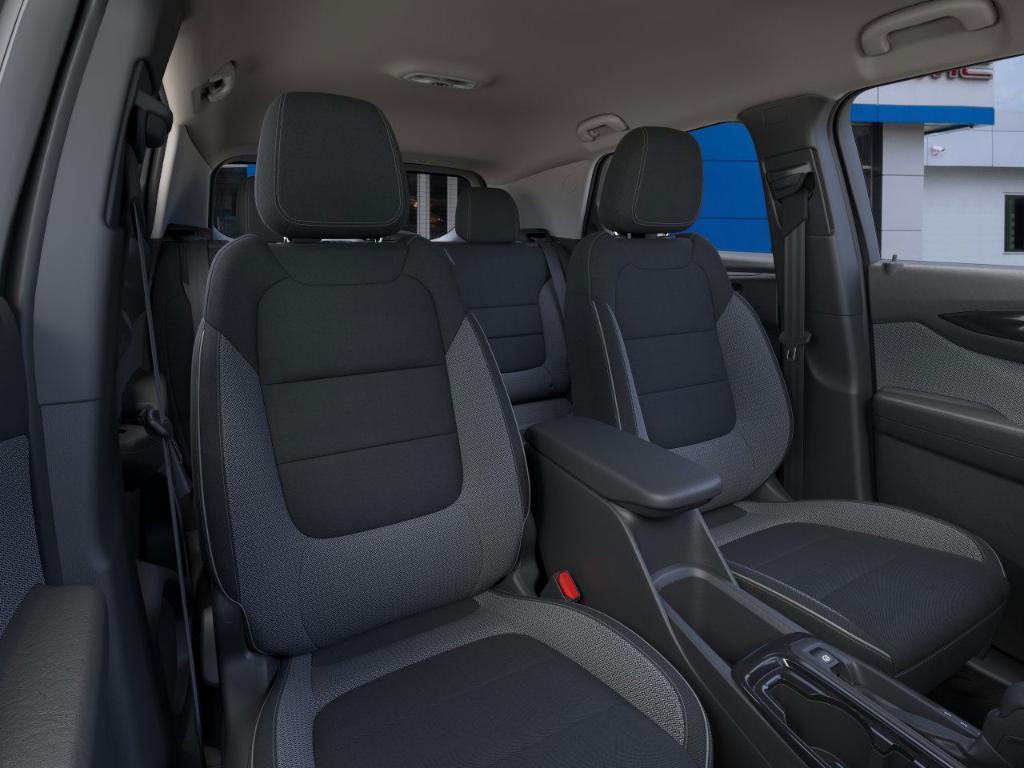 new 2026 Chevrolet TrailBlazer car, priced at $26,100