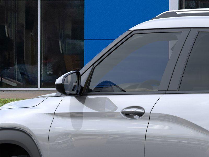 new 2026 Chevrolet TrailBlazer car, priced at $26,100