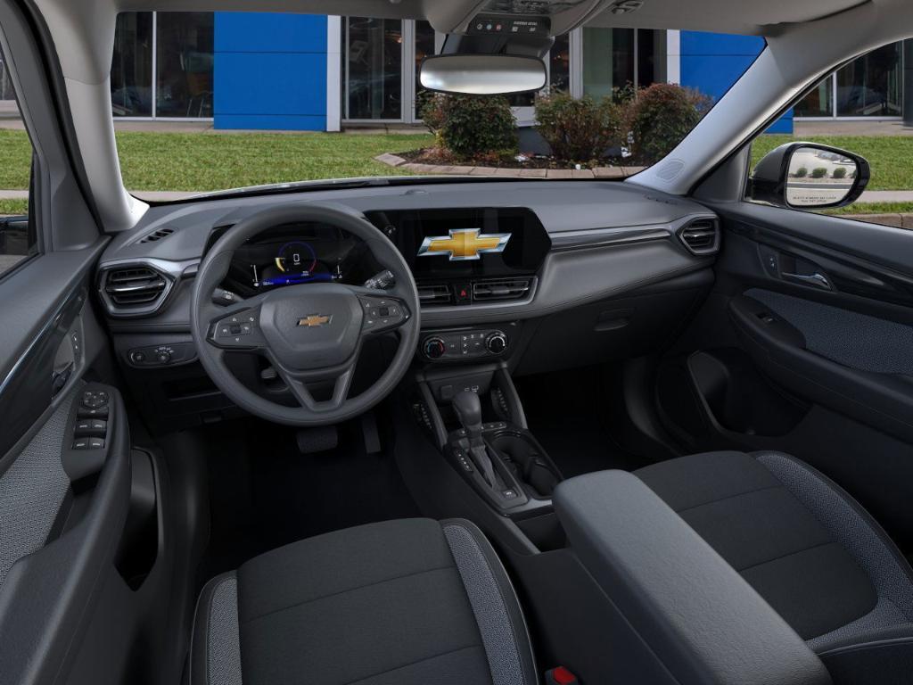new 2026 Chevrolet TrailBlazer car, priced at $26,100