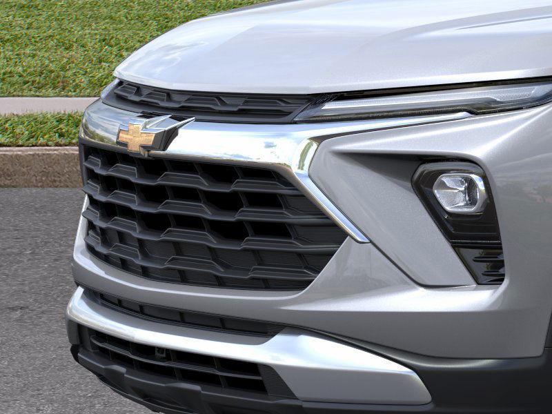 new 2026 Chevrolet TrailBlazer car, priced at $26,100