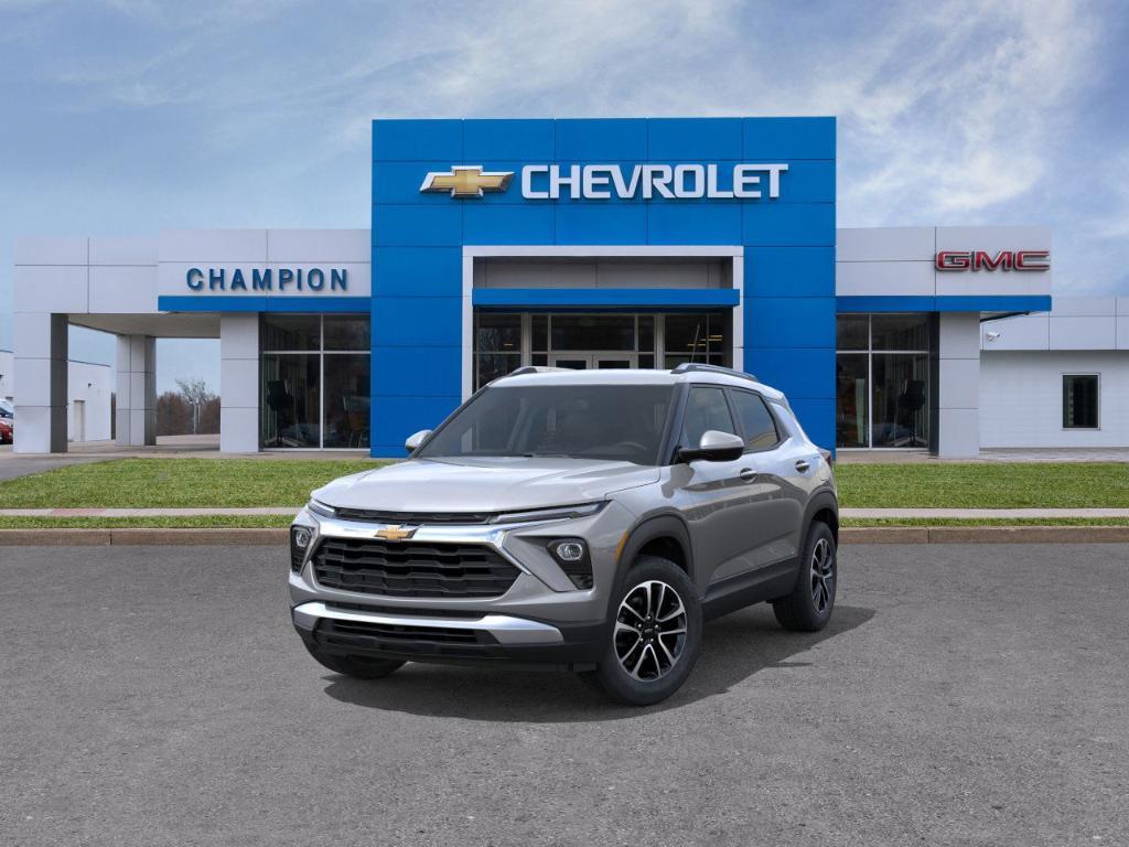 new 2026 Chevrolet TrailBlazer car, priced at $26,100