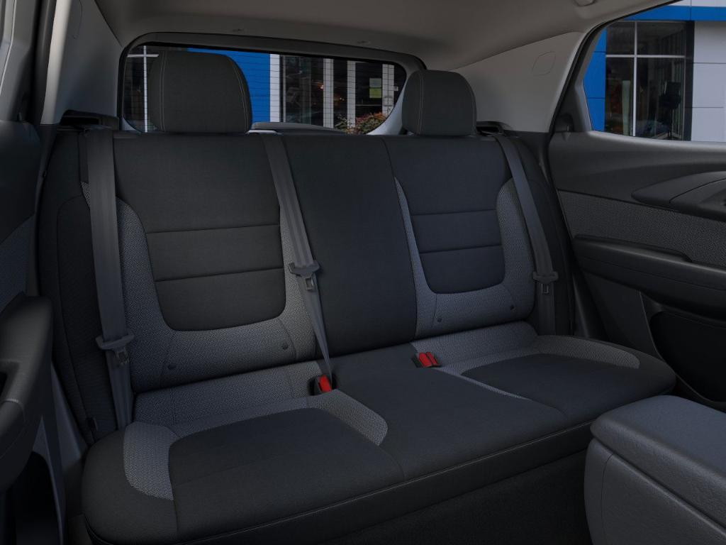 new 2026 Chevrolet TrailBlazer car, priced at $26,100